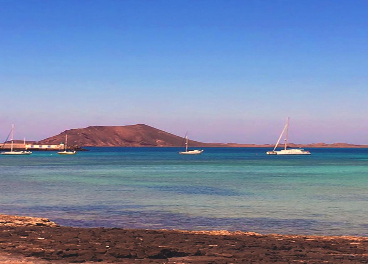 Tropical Loft Apartment Corralejo Exterior photo