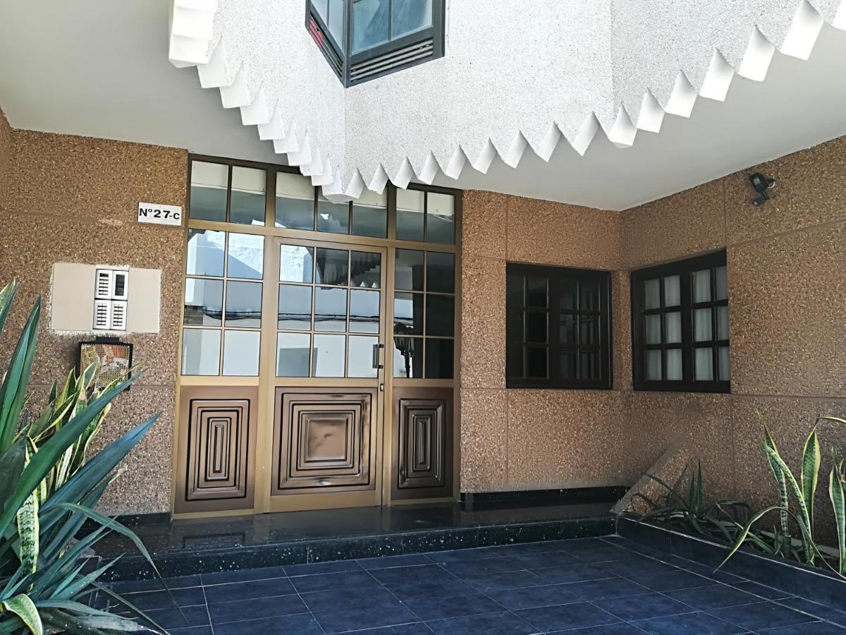 Tropical Loft Apartment Corralejo Exterior photo