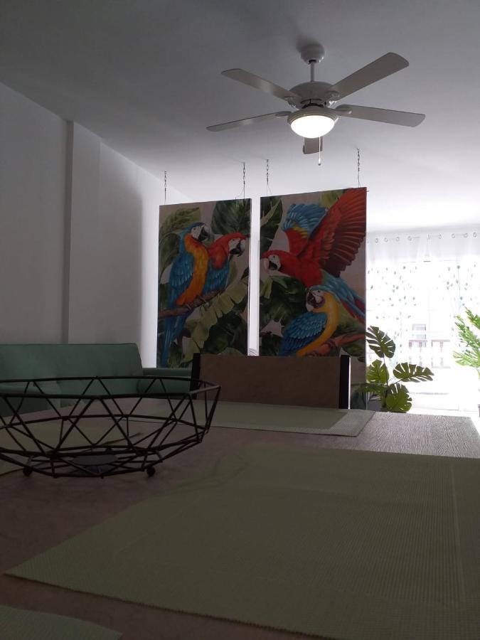Tropical Loft Apartment Corralejo Exterior photo