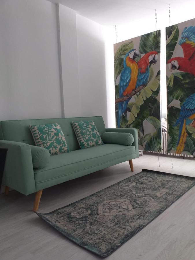 Tropical Loft Apartment Corralejo Exterior photo