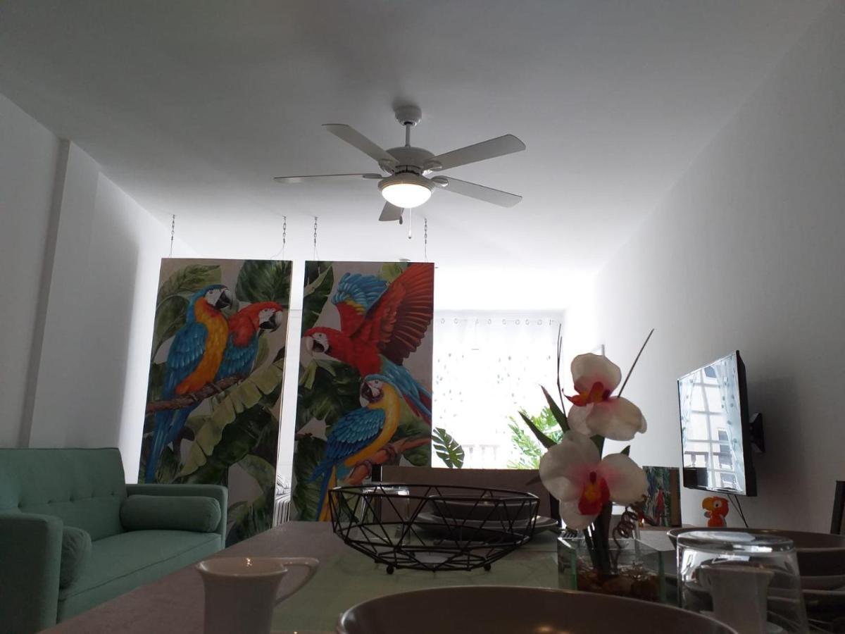 Tropical Loft Apartment Corralejo Exterior photo